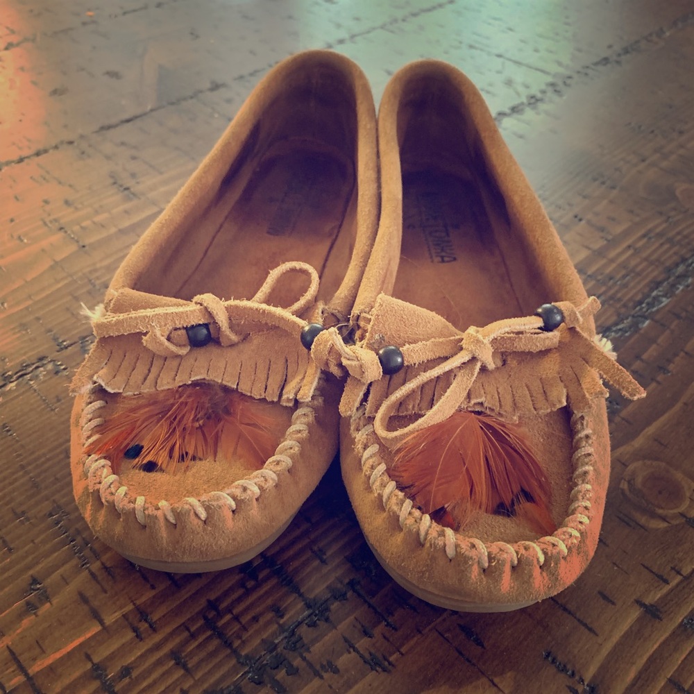 Moccasins